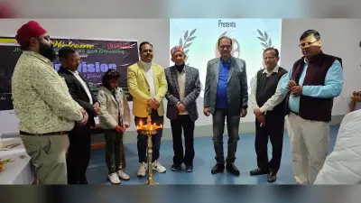 घाटशिला : 11वां लघु फिल्म महोत्सव ‘सिनेविजय 2023’ का समारोहपूर्वक आयोजन