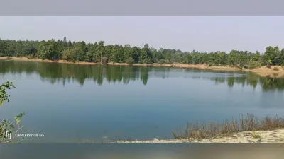 गिरिडीह : सैलानियों के लिए आकर्षण का केंद्र है बगोदर का खंभरा डैम