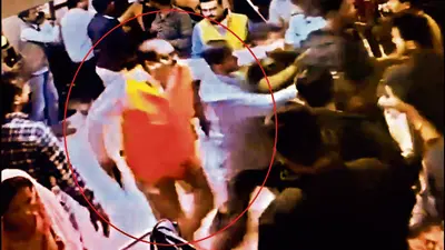 IGIMS पटना में डॉक्टर व मरीज के परिजनों में मारपीट, नेता ने लहराया रिवॉल्वर, पुलिस छावनी में बदला अस्पताल