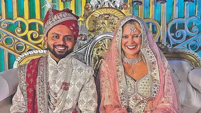 विदेशी दुल्हन के लिए घोड़ी चढ़ा बिहारी दूल्हा, देखने के लिए उमड़ी भीड़, ऐसे शुरू हुई थी लव स्टोरी