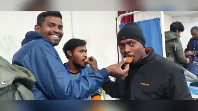 झारखंड : उत्तरकाशी टनल हादसे से सकुशल लौटे चक्रधरपुर के महादेव ने प्रभात खबर को सुनायी आपबीती