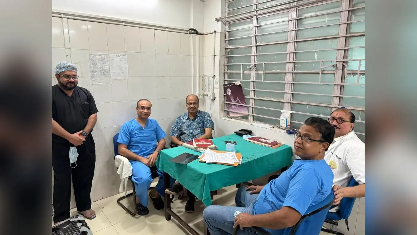 SNMMCH : अस्पताल में पहली बार हुआ लिगामेंट इंजरी का ऑपरेशन, निजी अस्पतालों से आधे से भी कम खर्च पर होगा इलाज