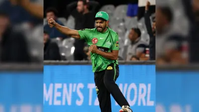 Big Bash League: पाकिस्तानी गेंदबाज ने विकेट लेने के बाद ‘कोरोना स्टाइल’ में मनाया जश्न, वीडियो वायरल