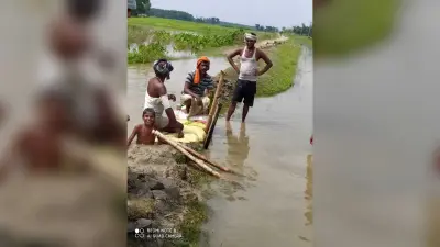 Sonpur Mela: शाम ढलते ही और निखर जाती है मेले की रौनक, थाईलैंड झूला और सर्कस ने जीता लोगों का दिल