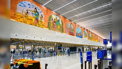 Ayodhya: अयोध्या के लिए 8 नई फ्लाइट, आज से शुरू होगा संचालन, चेन्नई, अहमदाबाद, मुंबई सीधे जुड़े