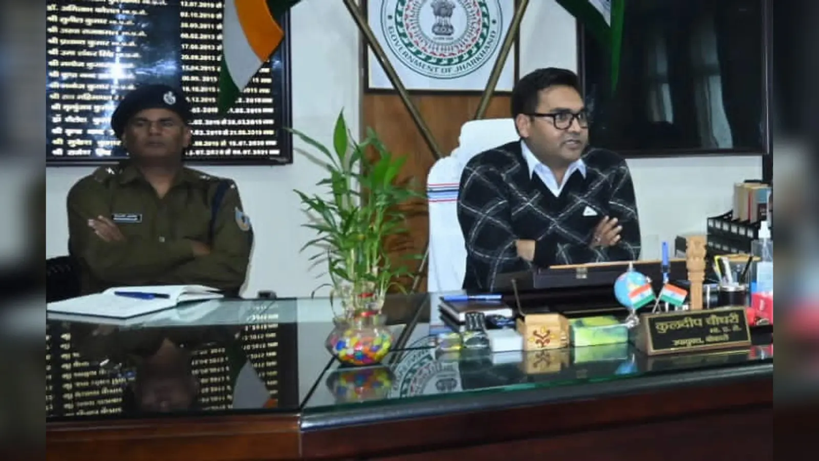बोकारो : नववर्ष को लेकर जिला प्रशासन तैयार, पिकनिक स्थलों पर रहेगी विशेष चौकसी