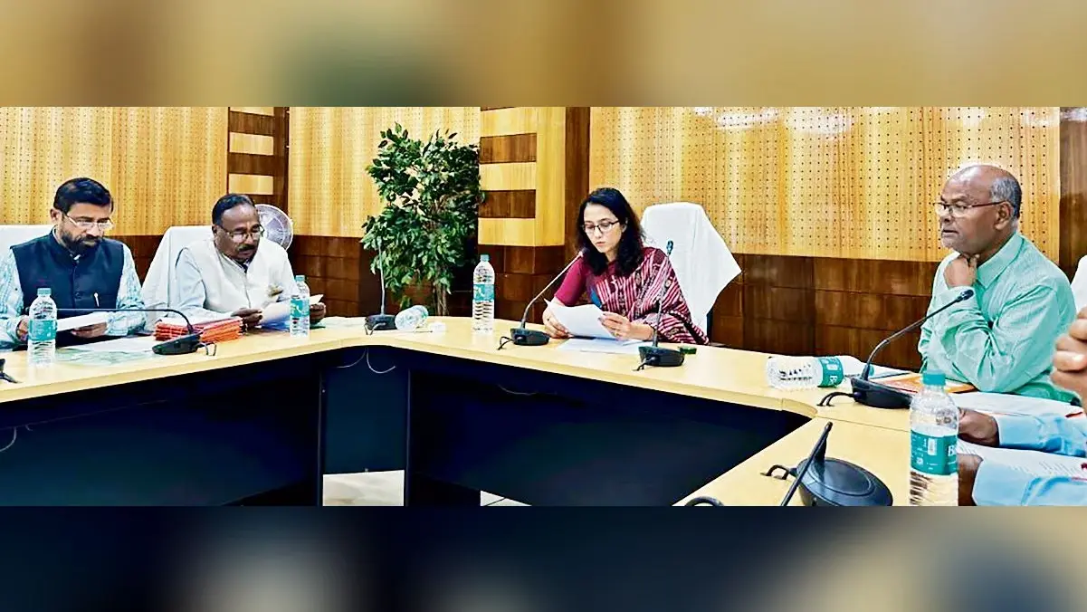 झारसुगुड़ा जिला महोत्सव दुलदुली में ओडिशा की संस्कृति, परंपरा और लोक कला का दिखेगा समागम