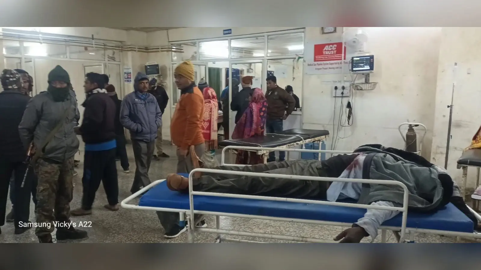 धनबाद : टुंडी में मछली कारोबारी की गोली मारकर हत्या