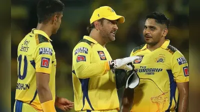 MS DHONI इन चीजों से होते हैं परेशान, मैथ्यू हेडन ने किया खुलासा
