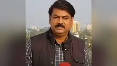 Kamal Khan: उत्तर प्रदेश के जाने-माने टीवी पत्रकार कमाल खान का दिल का दौरा पड़ने से निधन