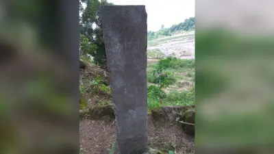 नेपाल में राम जन्मभूमि! : नेपाली नागरिकों ने पिलर उखाड़ा, राम जन्मभूमि बता शुरू की पूजा
