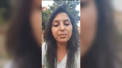 UP: हार के बाद लंदन रिटर्न सपा उम्मीदवार रूपाली दीक्षित का छलका दर्द, भाजपा के लिए कह दी बड़ी बात