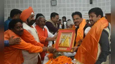 UP Election 2022: जिन्ना को छोड़िए, अखिलेश यादव ओसामा बिन लादेन को अपना आदर्श बता दें- नंद गोपाल नंदी