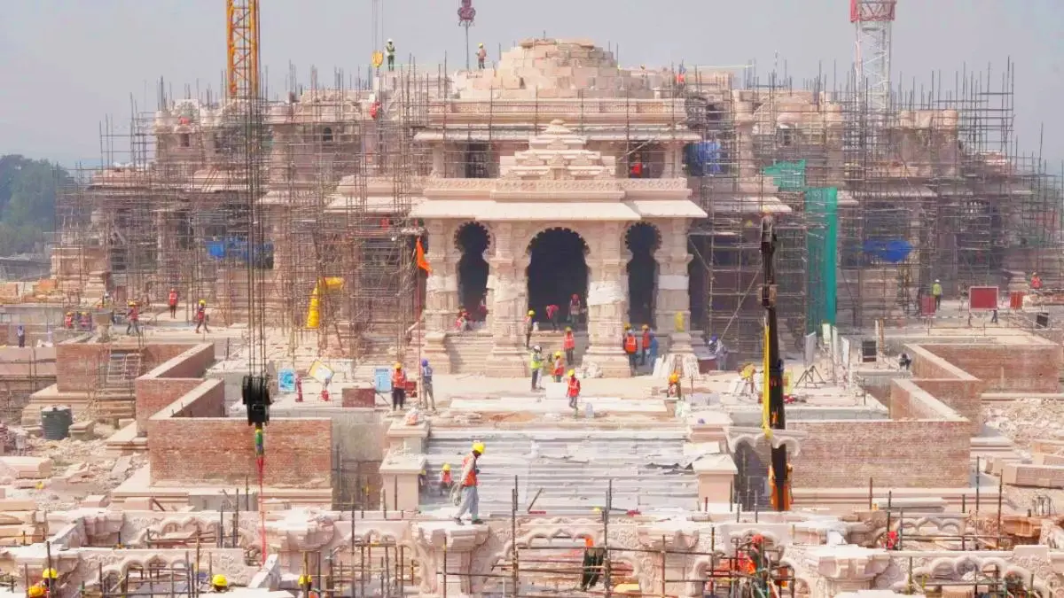 Video: रामलला की प्राण प्रतिष्ठा पर 1111 शंख बजाकर बनेगा विश्व रेकॉर्ड, देखिए कैसी है तैयारी