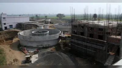 भागलपुर: सुलतानगंज-नाथनगर ग्रामीण जलापूर्ति योजना अधर में, एक दशक बाद भी नहीं बुझी प्यास
