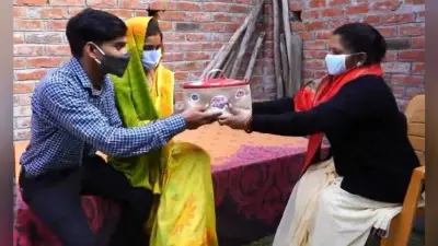 Aligarh News: नई-नवेली दुल्हन को मुंह दिखाई में खास तोहफा, सरकार देने जा रही शगुन किट