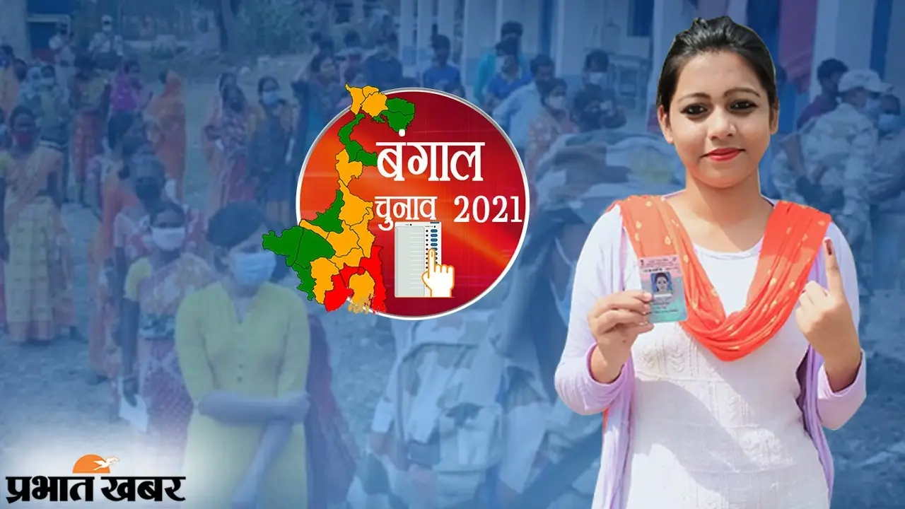 EVM में कैद 268 कैंडिडेट्स की किस्मत, शाम 5 बजे तक 75.06% वोटिंग, शांतिपूर्वक सातवां चरण संपन्न