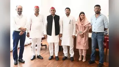 सपा की शरण में बाहुबली नेता रिजवान जहीर, पहली बार निर्दलीय चुनाव जीत बने थे विधायक