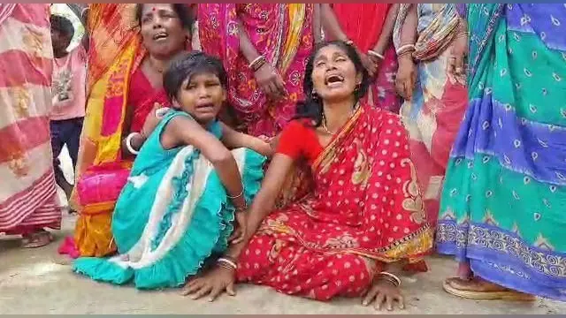 मालदा: पत्नी से छेड़खानी का विरोध किया तो पति की हत्या की, घटना के बाद तनाव, आरोपी फरार
