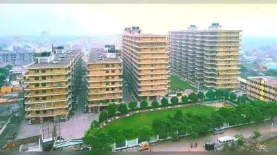 12 फ्लोर के अपार्टमेंट की 13वीं मंजिल पर फ्लैट का आवंटन, LDA के चक्कर लगा रहा परिवार…