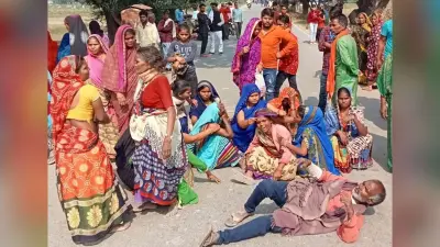 Varanasi News: वाराणसी में 16 साल के लड़के की गला दबाकर हत्या, खेत में फेंका शव, हिरासत में दो आरोपी