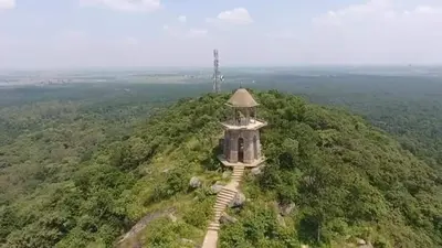 लॉकडाउन का असर : हजारीबाग के एयर क्वालिटी में आया सुधार, तापमान में भी दर्ज की गयी गिरावट