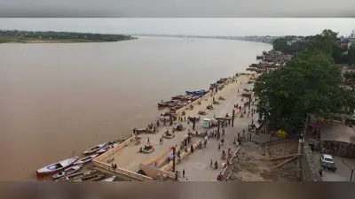 वाराणसी की वो एतिहासिक नदी जो गुम हो गयी, अस्सी नदी जिसे अब लोग कहते हैं ‘अस्सी नाला’