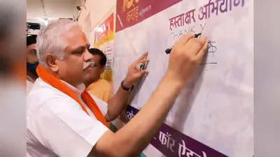 Varanasi News: 100वां करोड़ डोज पर काशी में उल्लास, वैक्सीनेशन में जुटे चिकित्सा कर्मियों को दिल से धन्यवाद