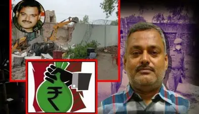 Bikru Kand: गैंगस्टर विकास दुबे की प्रॉपर्टी पर फिर चला प्रशासन का डंडा, लखनऊ की संपत्तियां भी होंगी सील