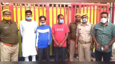 नशा करने से रोका तो बम फेंककर डराया, RSS शाखा संचालक पर हमले में तीन की गिरफ्तारी