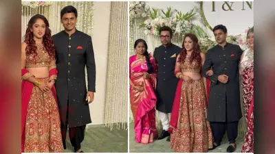आमिर खान की बेटी आयरा की रिसेप्शन पार्टी में बॉलीवुड सितारों ने जमाई महफिल, VIDEO देख बोलेंगे- क्या सीन…