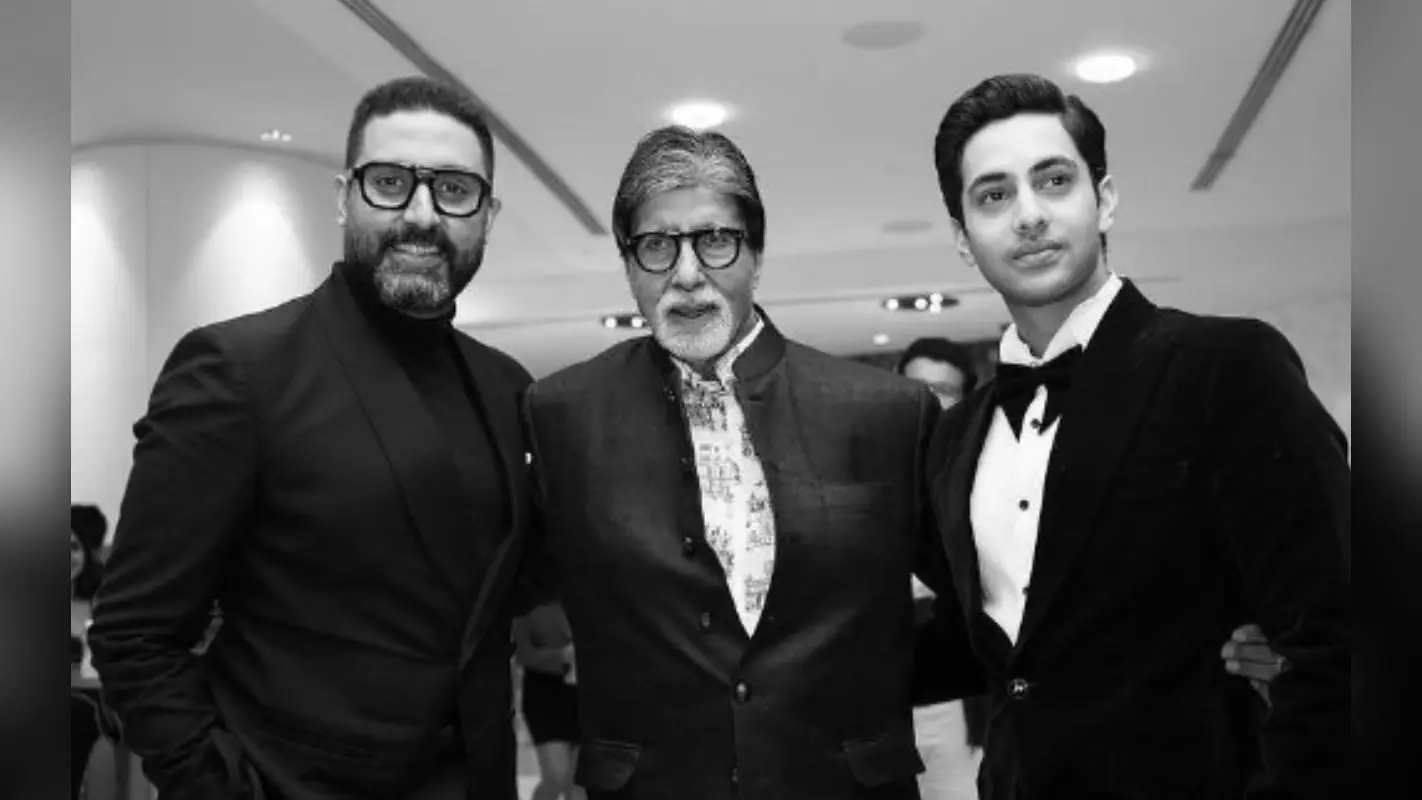 The Archies: अमिताभ बच्चन ने द आर्चीज का किया रिव्यू! नाती अगस्त्य नंदा की तारीफ में कही ये बात