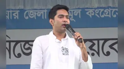 ABhishek Banerjee : अभिषेक बनर्जी जस्टिस अभिजीत गांगुली के खिलाफ जाएंगे सुप्रीम काेर्ट