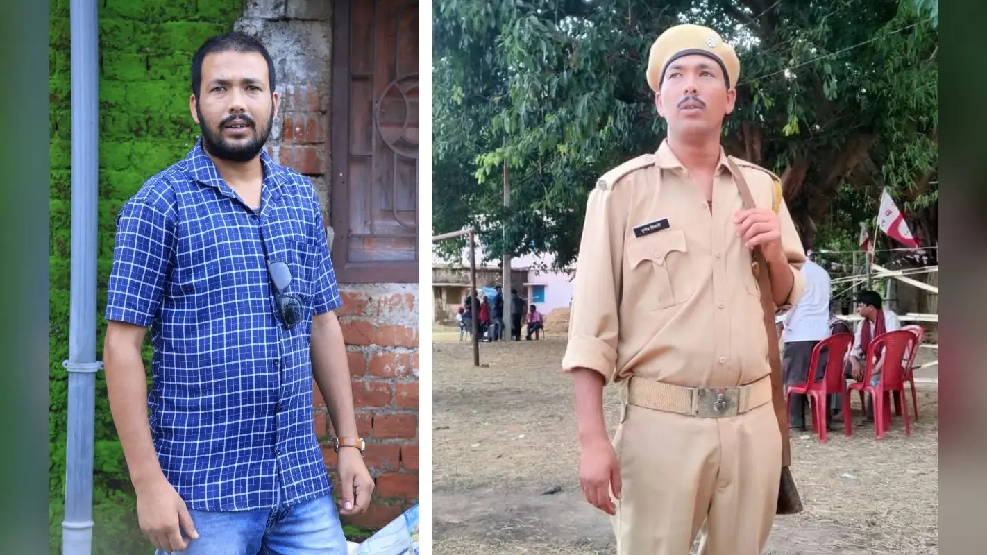 गिरिडीह : मनोज वाजपेयी अभिनीत फिल्म ‘जोरम’ में दिखे चतरो के अभिषेक, 8 दिसंबर को हुई रिलीज