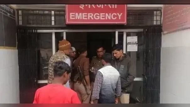 Agra News: ताज नगरी में डबल मर्डर, जमीन विवाद में दो चचेरे भाइयों की गोली मारकर हत्या
