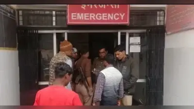 Agra News: ताज नगरी में डबल मर्डर, जमीन विवाद में दो चचेरे भाइयों की गोली मारकर हत्या