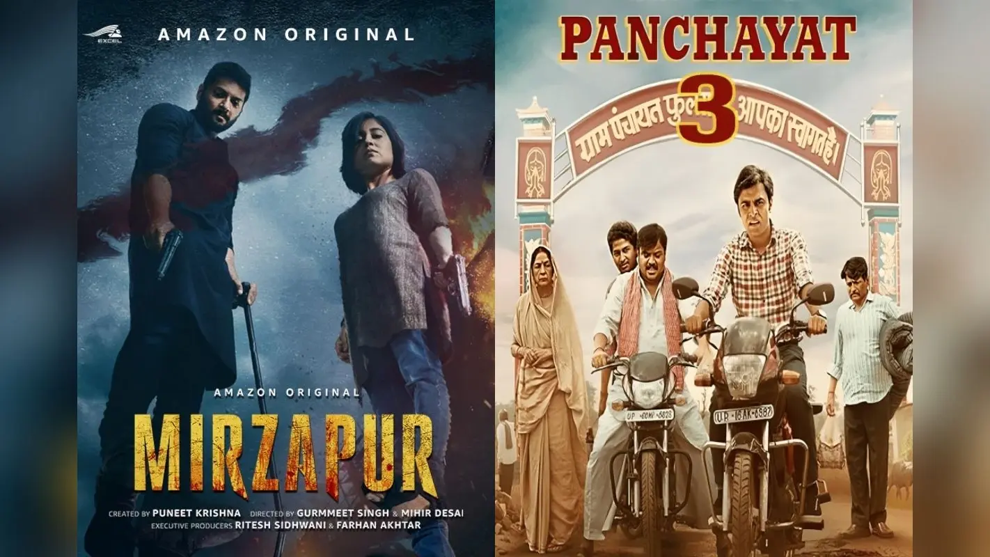 Panchayat 3 सहित ये धांसू वेब सीरिज, जल्दी ही ओटीटी पर होंगे रिलीज