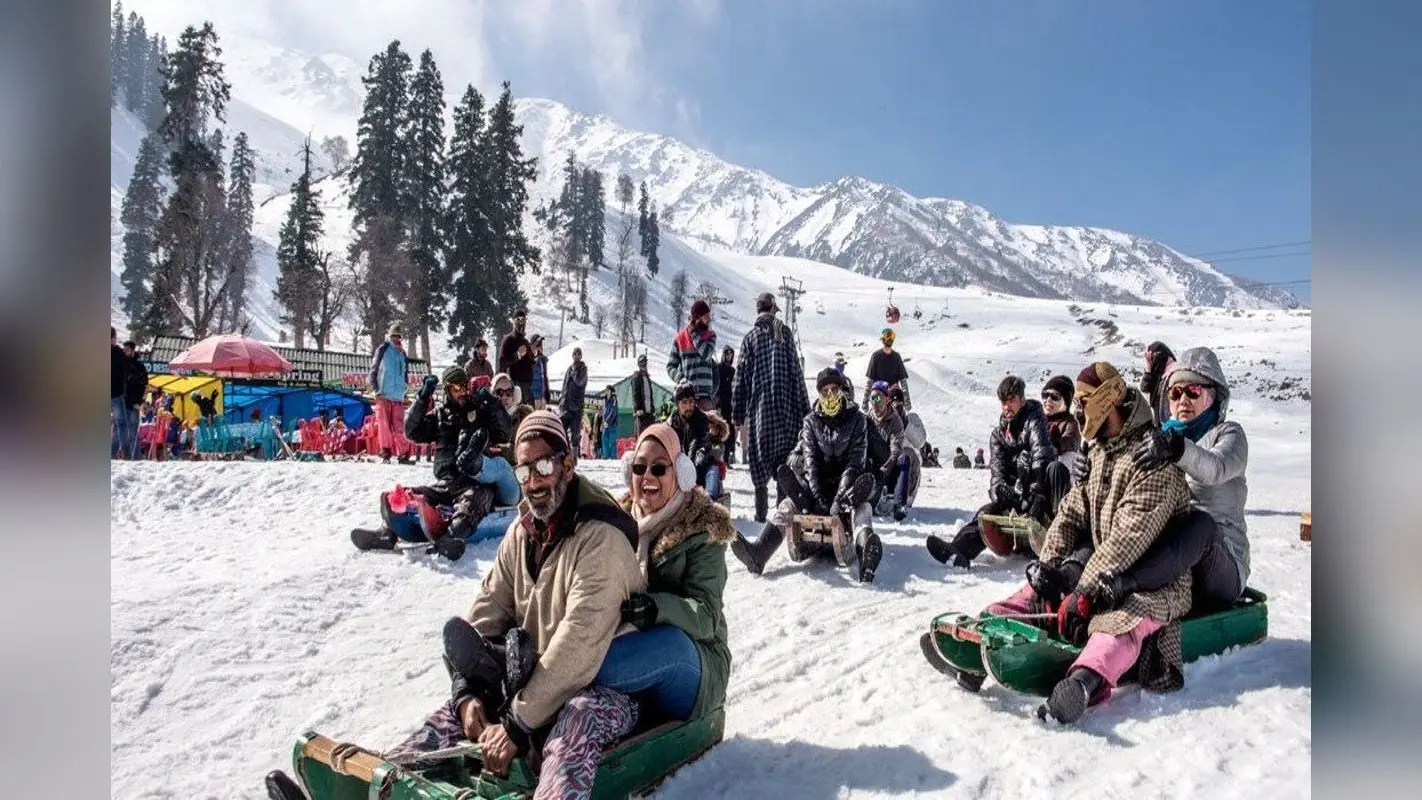 सर्दियों में कम बजट में घूमने के लिए भारत की 5 टॉप जगहें