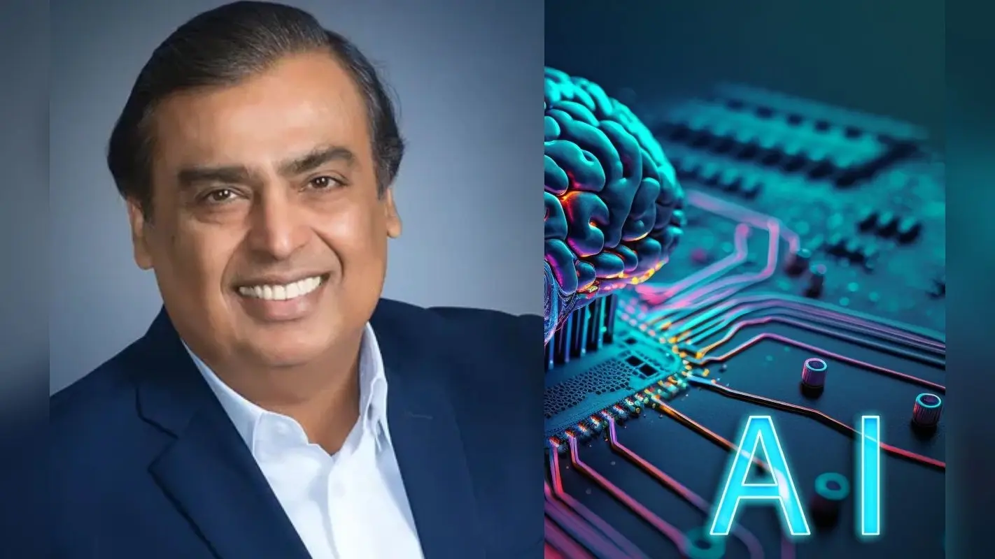 AI की दुनिया में चैटबॉट ‘हनुमान’ की होगी एंट्री, मुकेश अंबानी का बड़ा ऐलान, Jio ब्रेन पर भी हो रहा काम