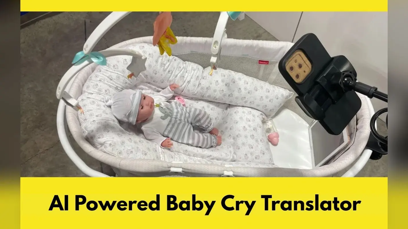 Baby Cry Translator: छोटे बच्चे के रोने की वजह बताएगा यह ऐप, सब्सक्रिप्शन की इतनी है फीस