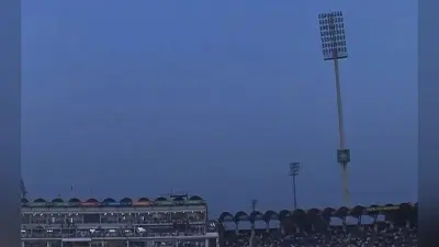 IND Vs AUS T20: रायपुर के स्टेडियम में नहीं है बिजली! जानें कैसा खेला जाएगा सीरीज का चौथा मुकाबला?