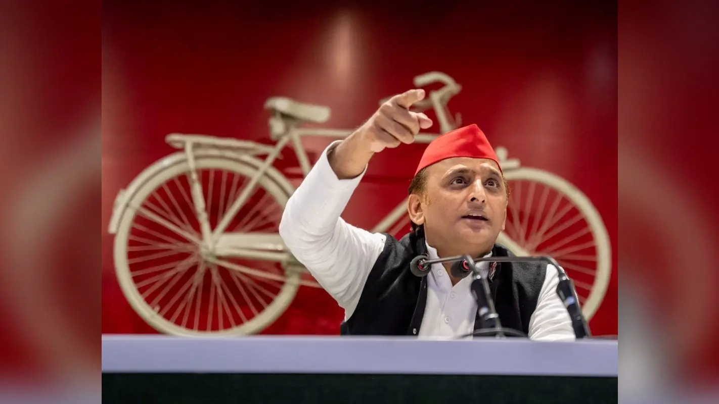 Akhilesh Yadav : राहुल गांधी की भारत जोड़ो न्याय यात्रा में समाजवादी पार्टी नहीं होगी शामिल, अखिलेश ने बताई यह वजह