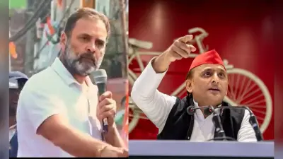 Lok Sabha Election 2024: प्रयागराज में सपा कार्यकर्ता बेकाबू, सुरक्षा घेरा तोड़कर मंच के पास पहुंचे, हंगामा