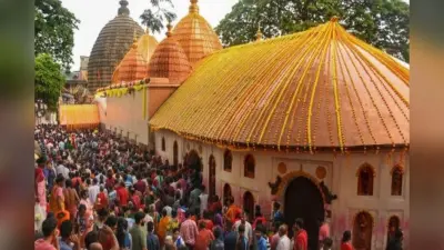क्या है अंबुबाची महोत्सव? मां कामाख्या मंदिर के इतिहास से है खास कनेक्शन
