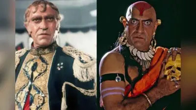 Amrish Puri Death Anniversary: हीरो बनने आए थे अमरीश पुरी… लेकिन बन गए खतरनाक विलेन, जानें ये मजेदार किस्सा
