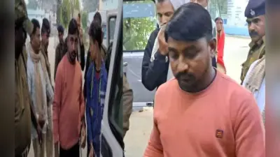 बिहार पुलिस के खौफ से मोस्ट वांटेड अपराधी पप्पू मंडल ने किया सरेंडर, 9 संगीन मामलों में है आरोपी