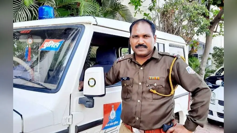 मिलिए Crime Patrol 2.0 के सब इंस्पेक्टर ‘रवि त्यागी’ से, झारखंड से है खास कनेक्शन
