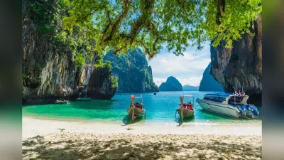 Andaman And Nicobar Tour Package: अंडमान और निकोबार द्वीप समूह के लिए IRCTC लाया टूर पैकेज, 5 मार्च से हो रहा शुरू