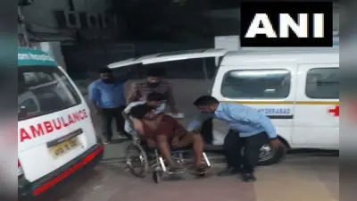 हैदराबाद सेंट्रल यूनिवर्सिटी में बवाल, छात्र संघ चुनाव को लेकर ABVP और SFI के बीच हिंसक झड़प, कई छात्र घायल