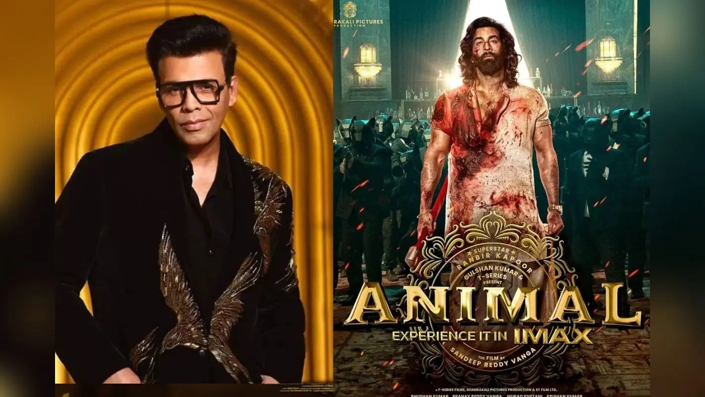 Animal: करण जौहर ने एनिमल की सक्सेस पर तोड़ी चुप्पी, कहा- रणविजय-अबरार को देख आंखों में आंसू…
